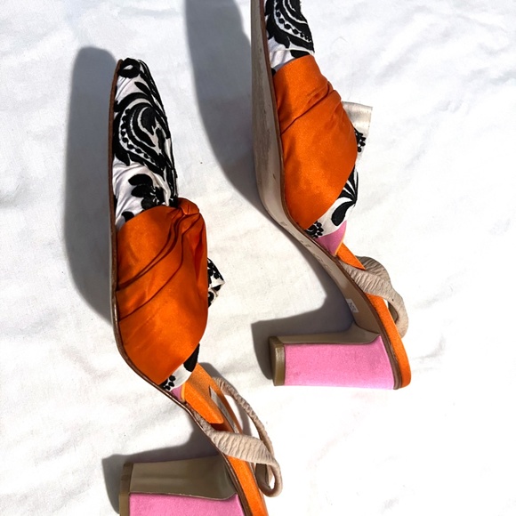 Olivia Rose Tal Slingbacks - Picture 2 of 4